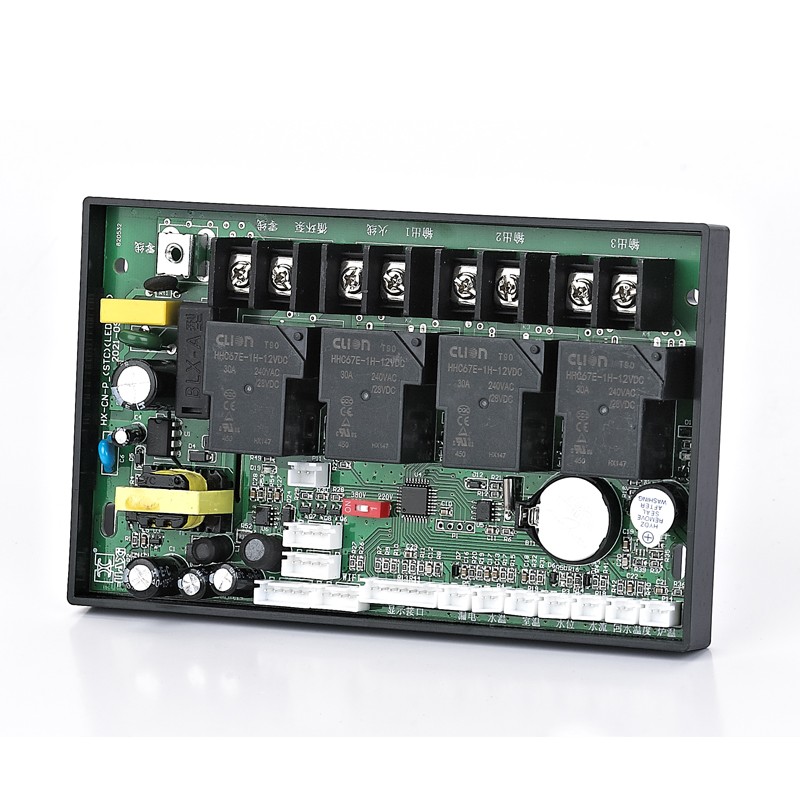 Какова функция контроллеров отопления мощностью 12 кВт?