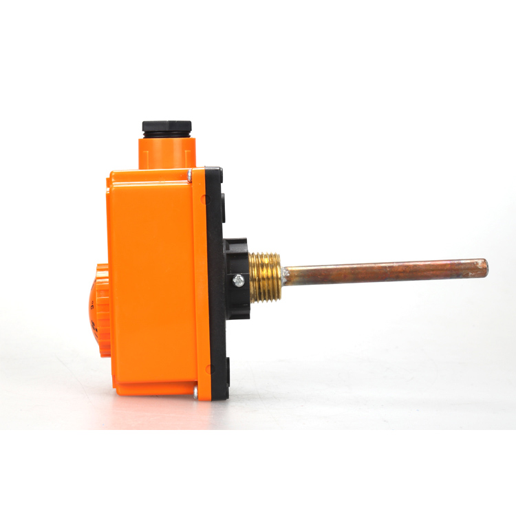 Каковы преимущества того, что датчик регулятора температуры нагревательной трубы изготовлен из меди?