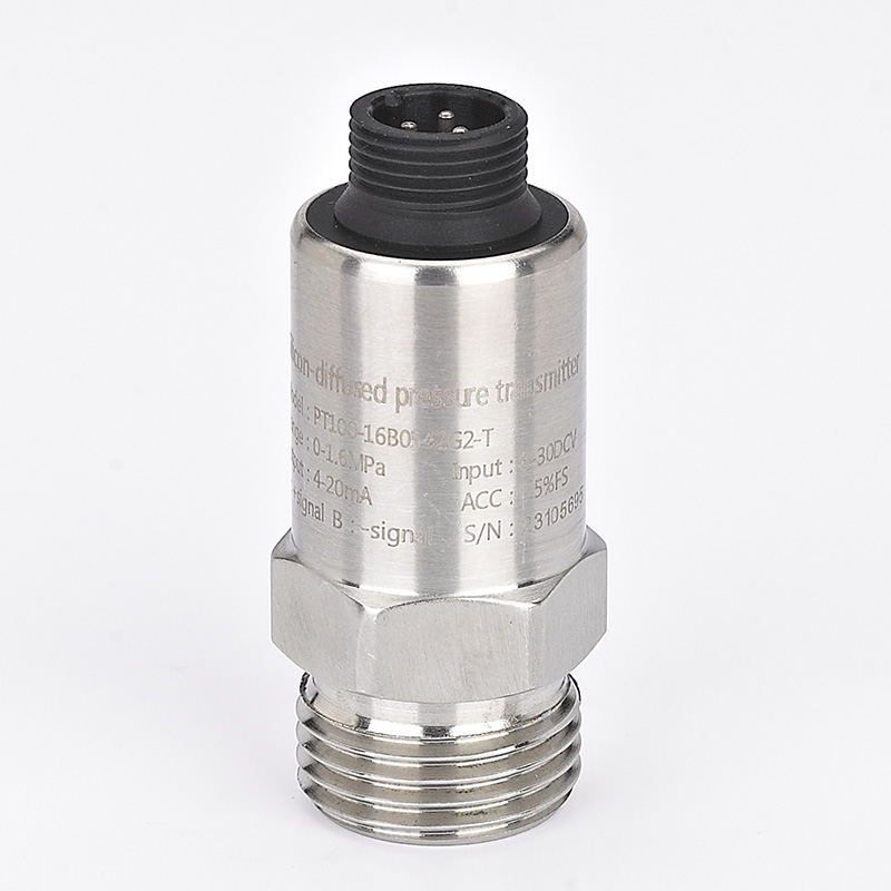 4-20mA Pressure Transmitter with Aviation Plug